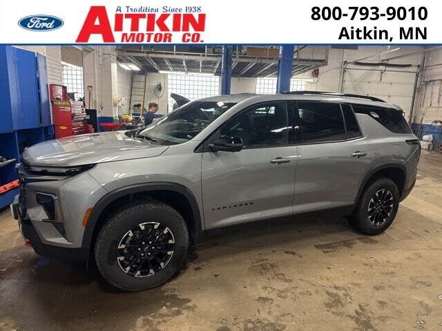 2024 CHEVROLET Traverse