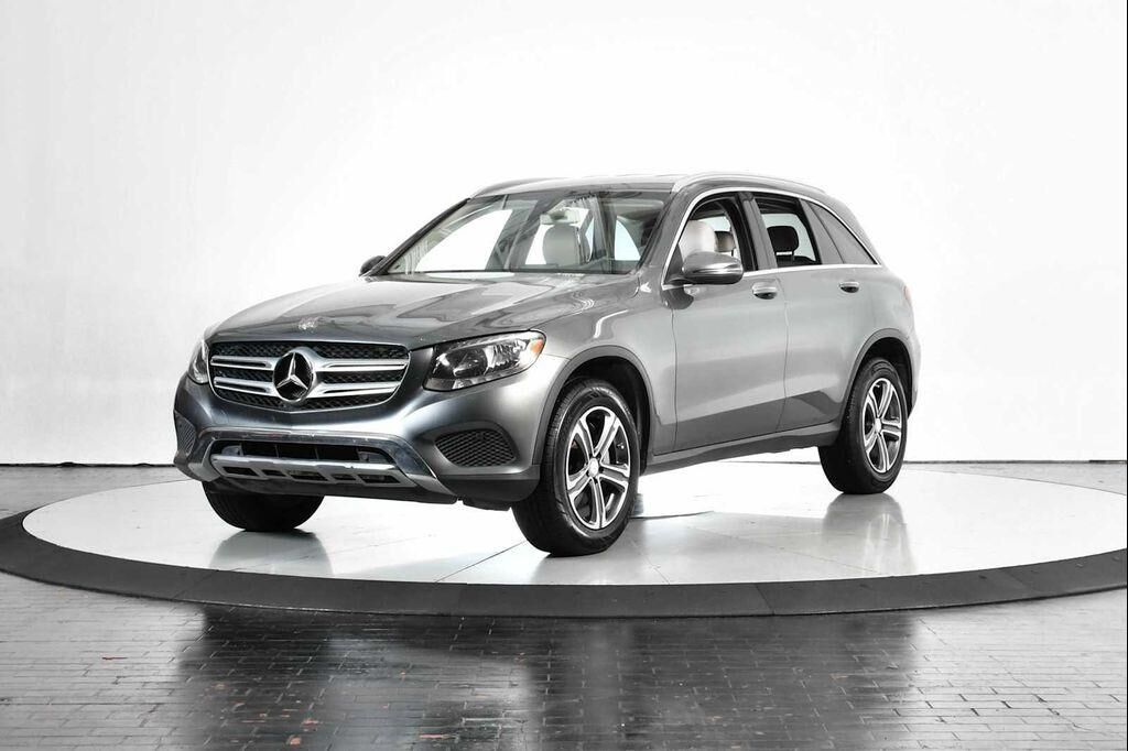 2017 MERCEDES-BENZ GLC-Class