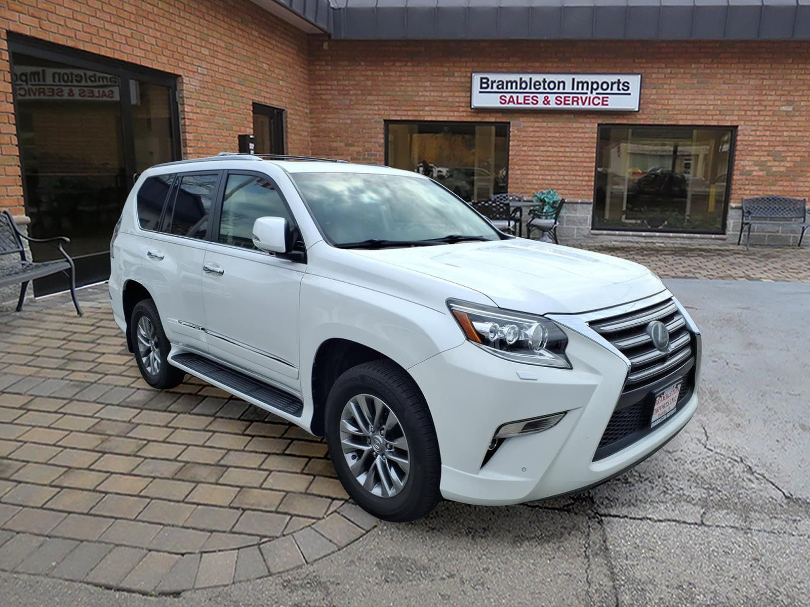 2017 LEXUS GX