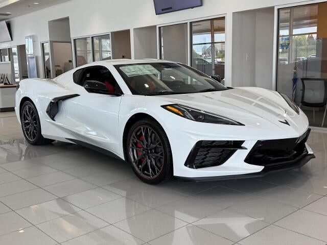 2026 CHEVROLET Corvette