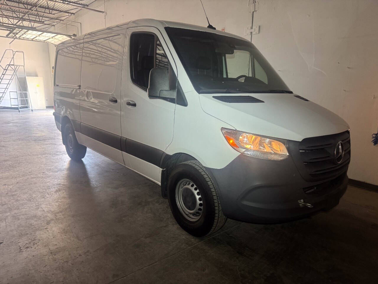 2022 MERCEDES-BENZ Sprinter