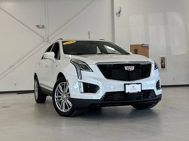 2024 CADILLAC XT5