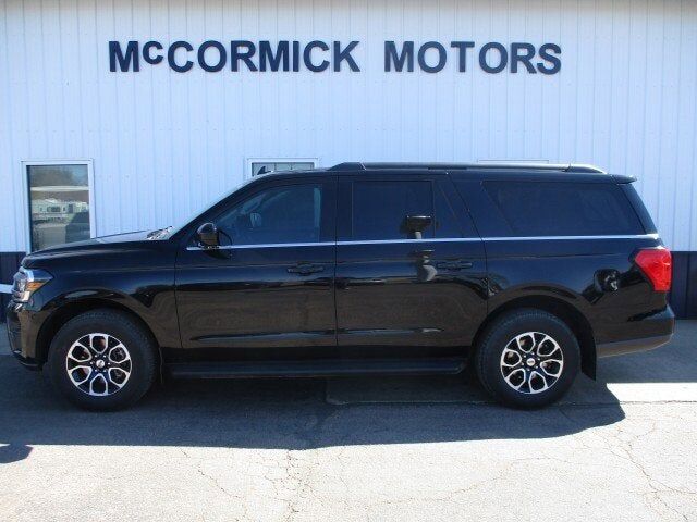 2024 FORD Expedition