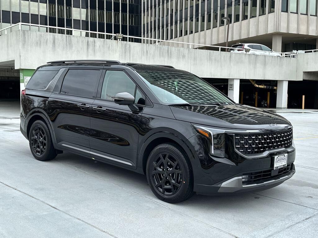 2026 KIA Carnival