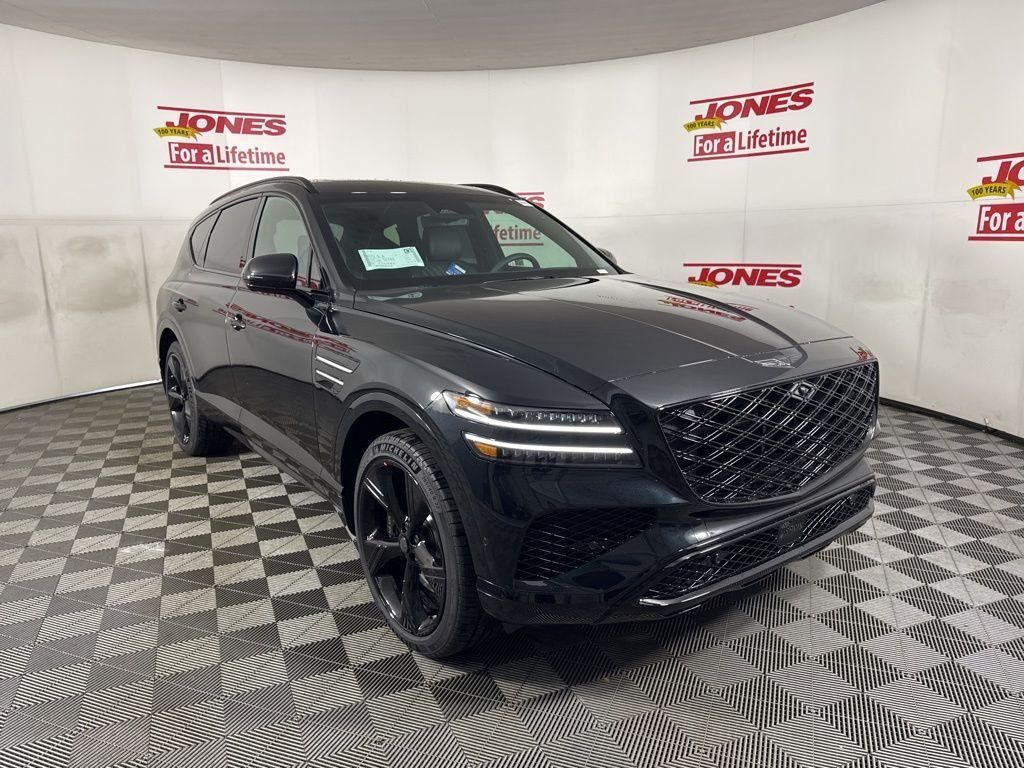 2026 GENESIS GV80