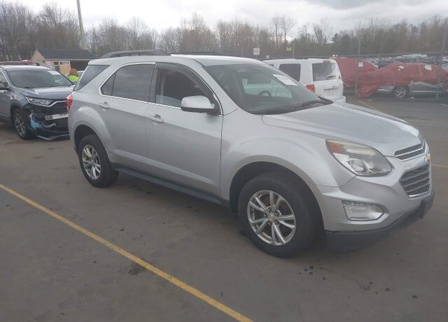 2016 CHEVROLET Equinox