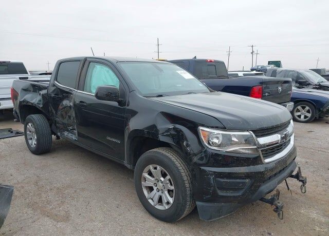 2018 CHEVROLET Colorado