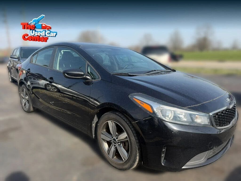 2018 KIA Forte
