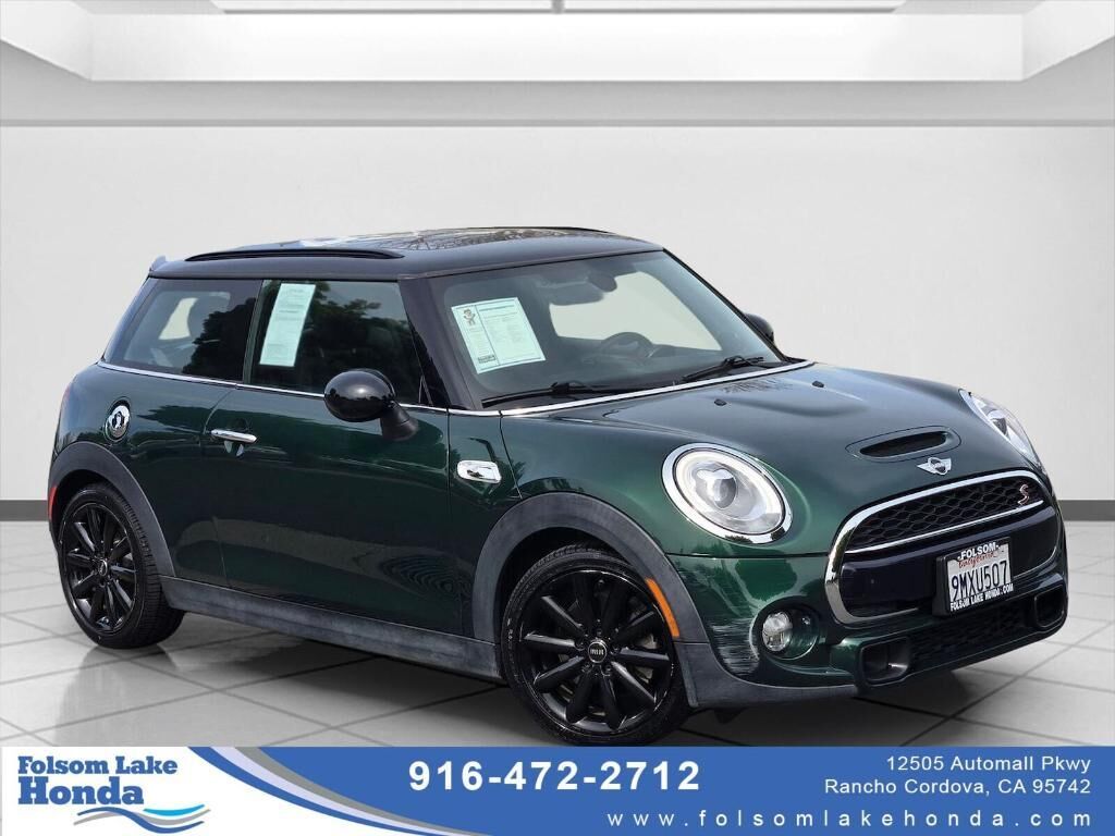 2018 MINI Hardtop