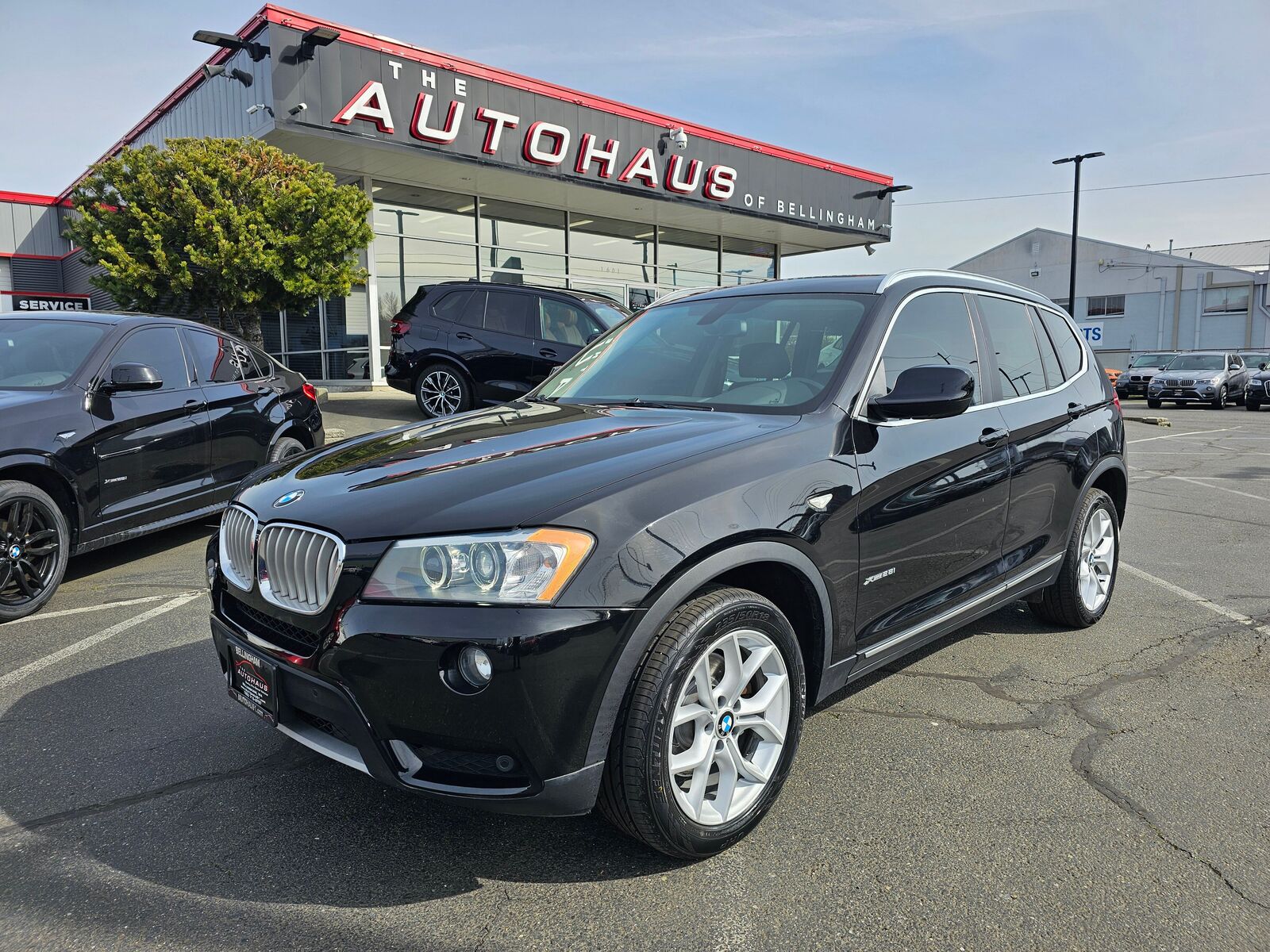 2014 BMW X3