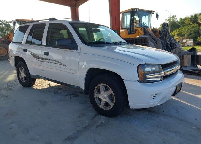2006 CHEVROLET Trailblazer