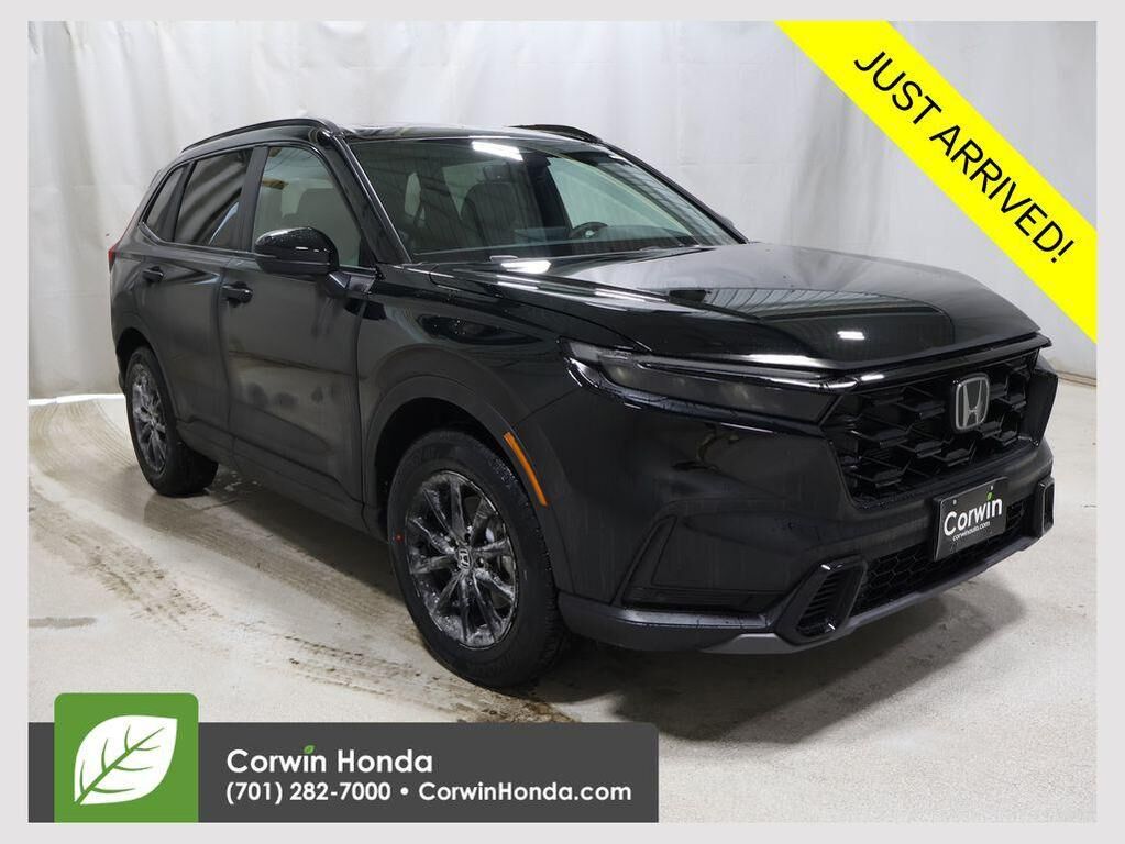 2026 HONDA CR-V