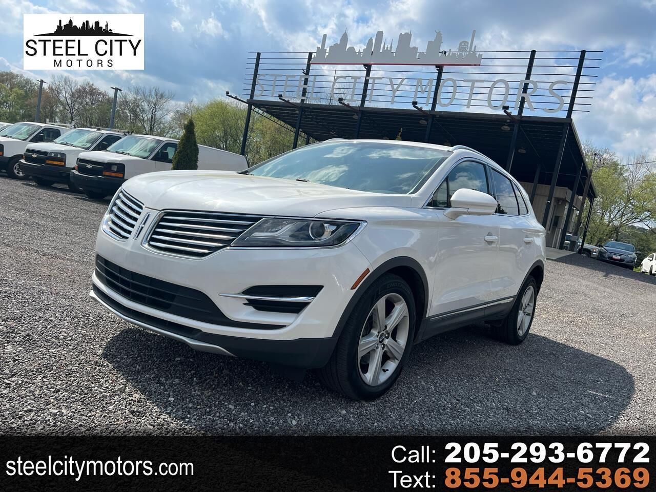 2017 LINCOLN MKC