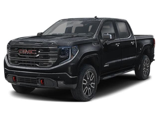 2025 GMC Sierra