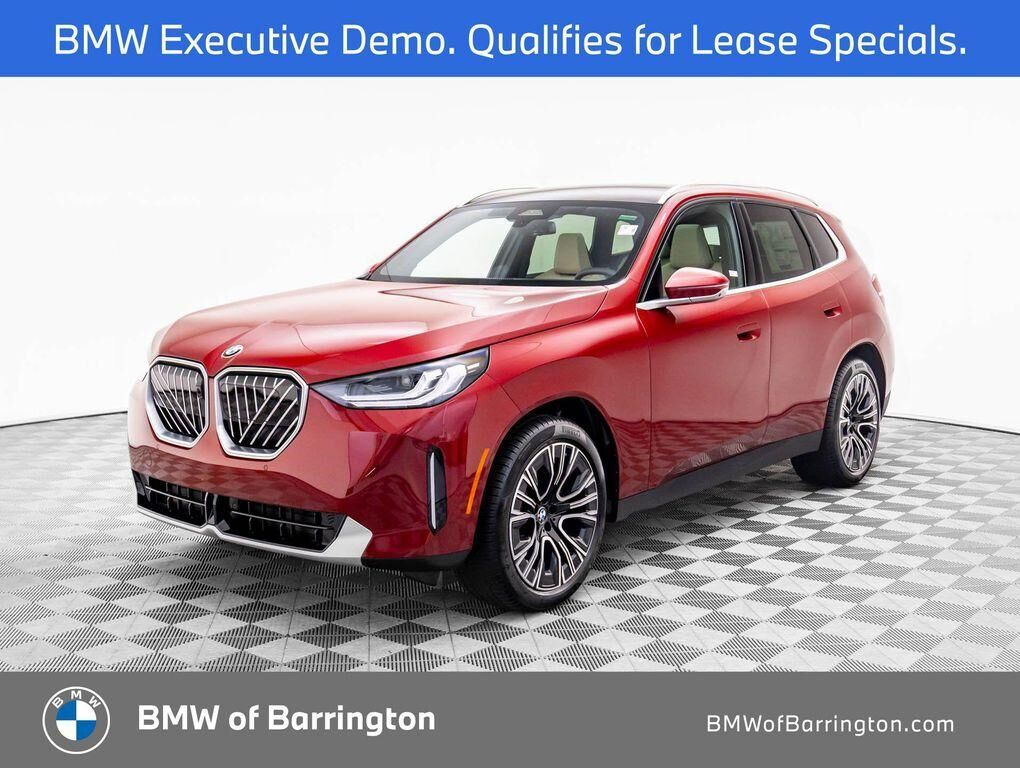 2026 BMW X3