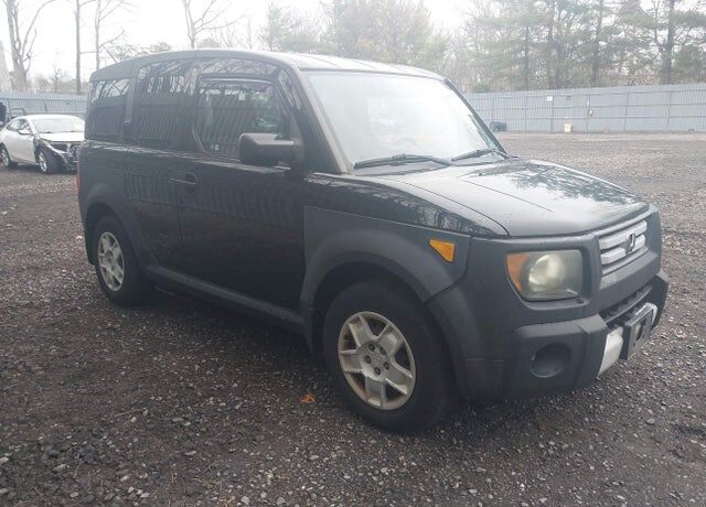 2008 HONDA Element