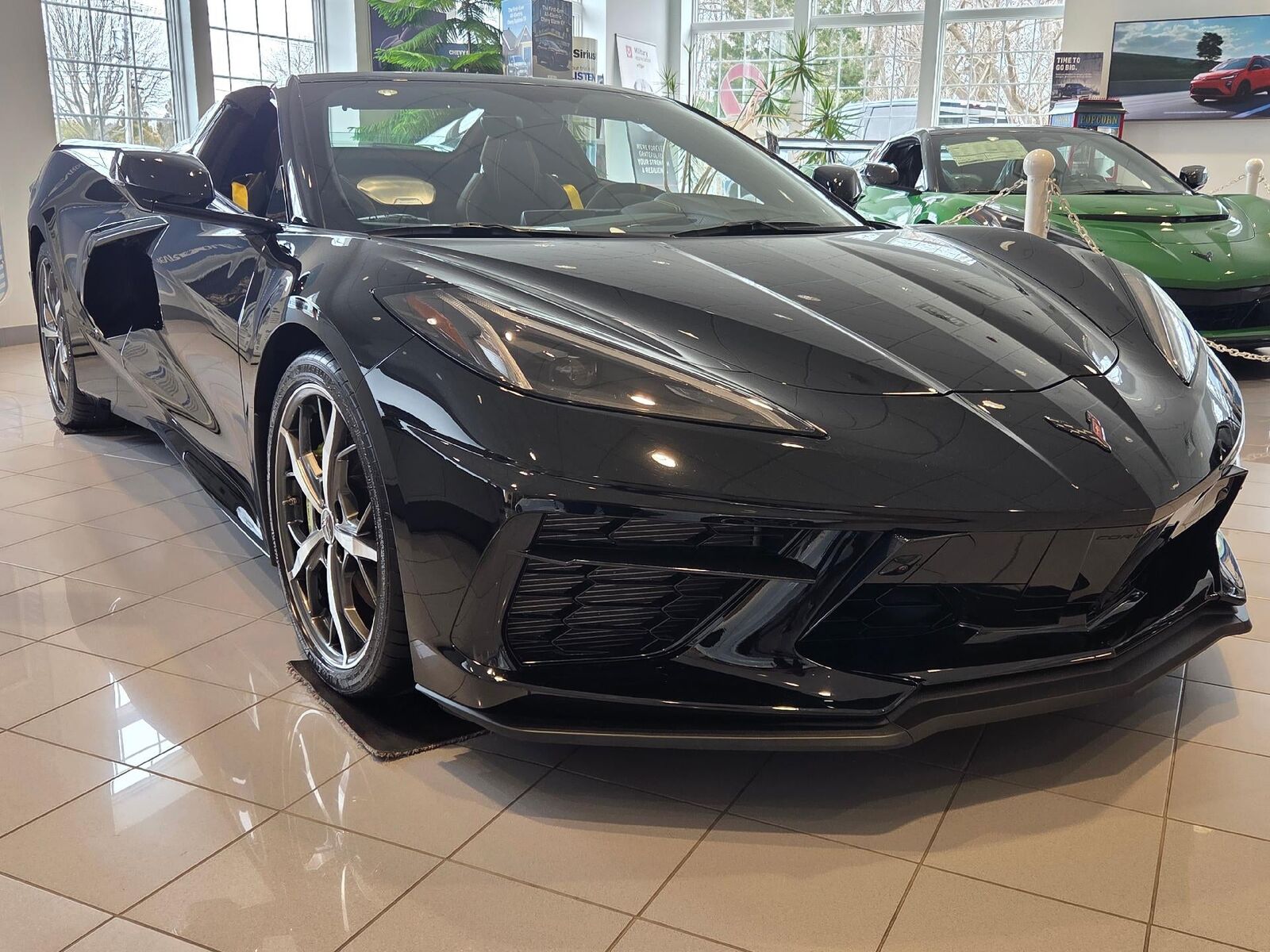 2020 CHEVROLET Corvette
