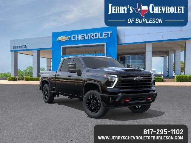 2026 CHEVROLET Silverado HD