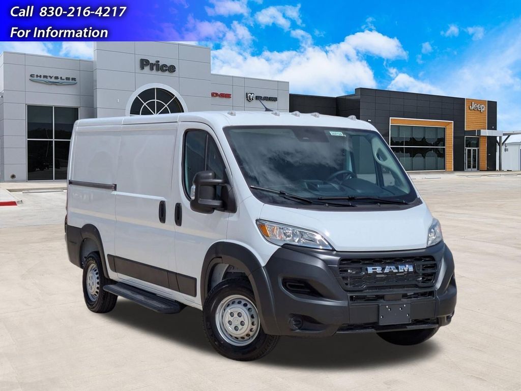 2026 RAM Promaster 1500