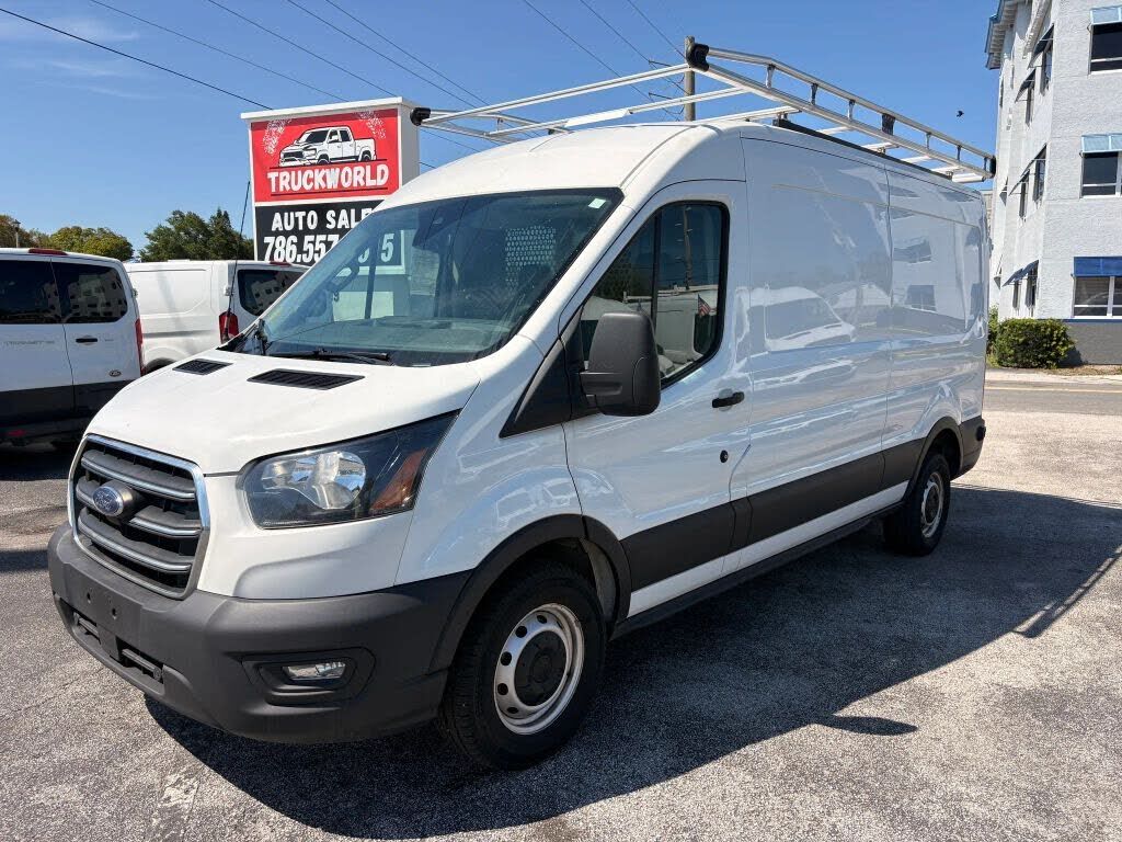 2020 FORD Transit