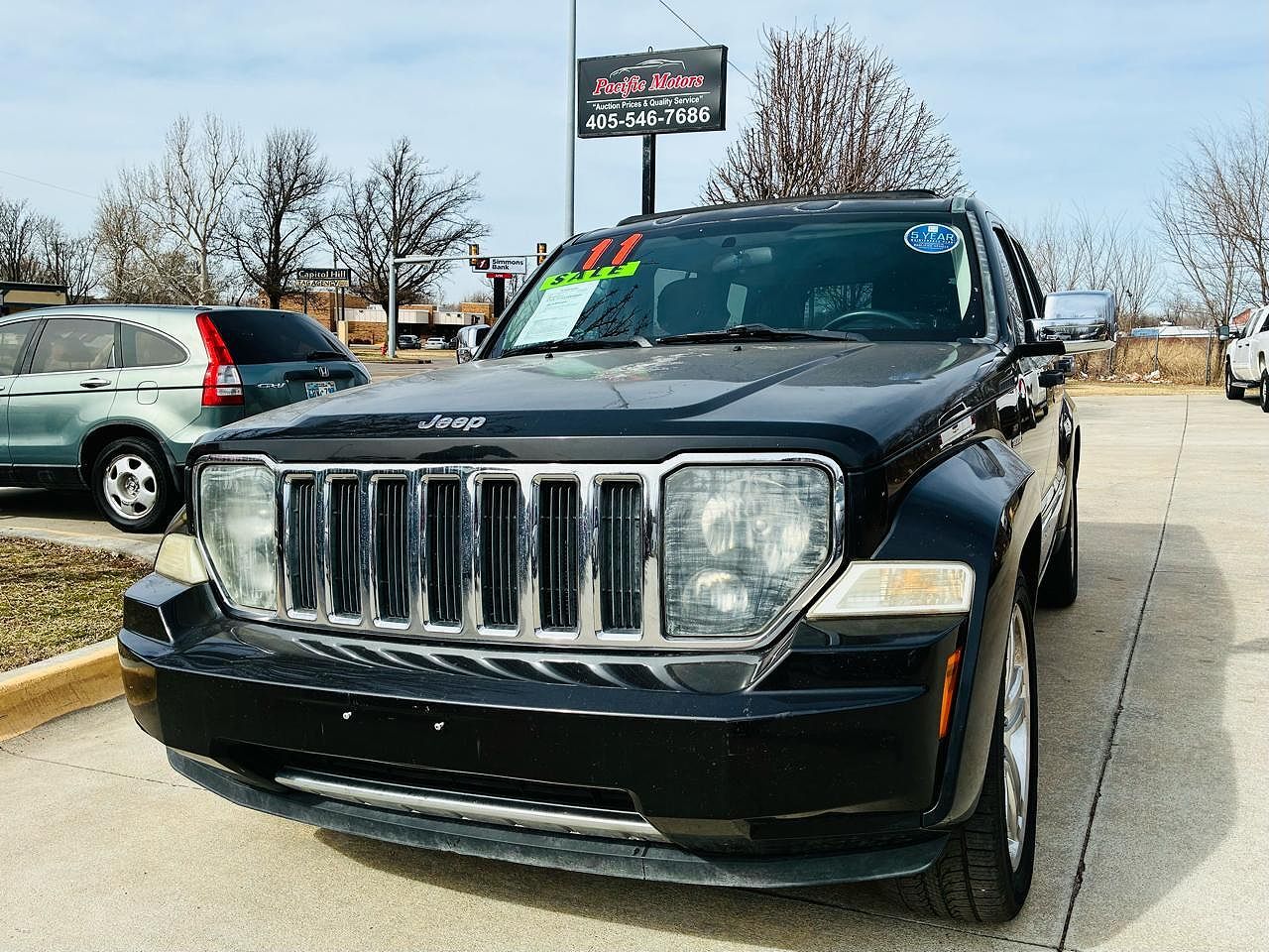 2011 JEEP Liberty