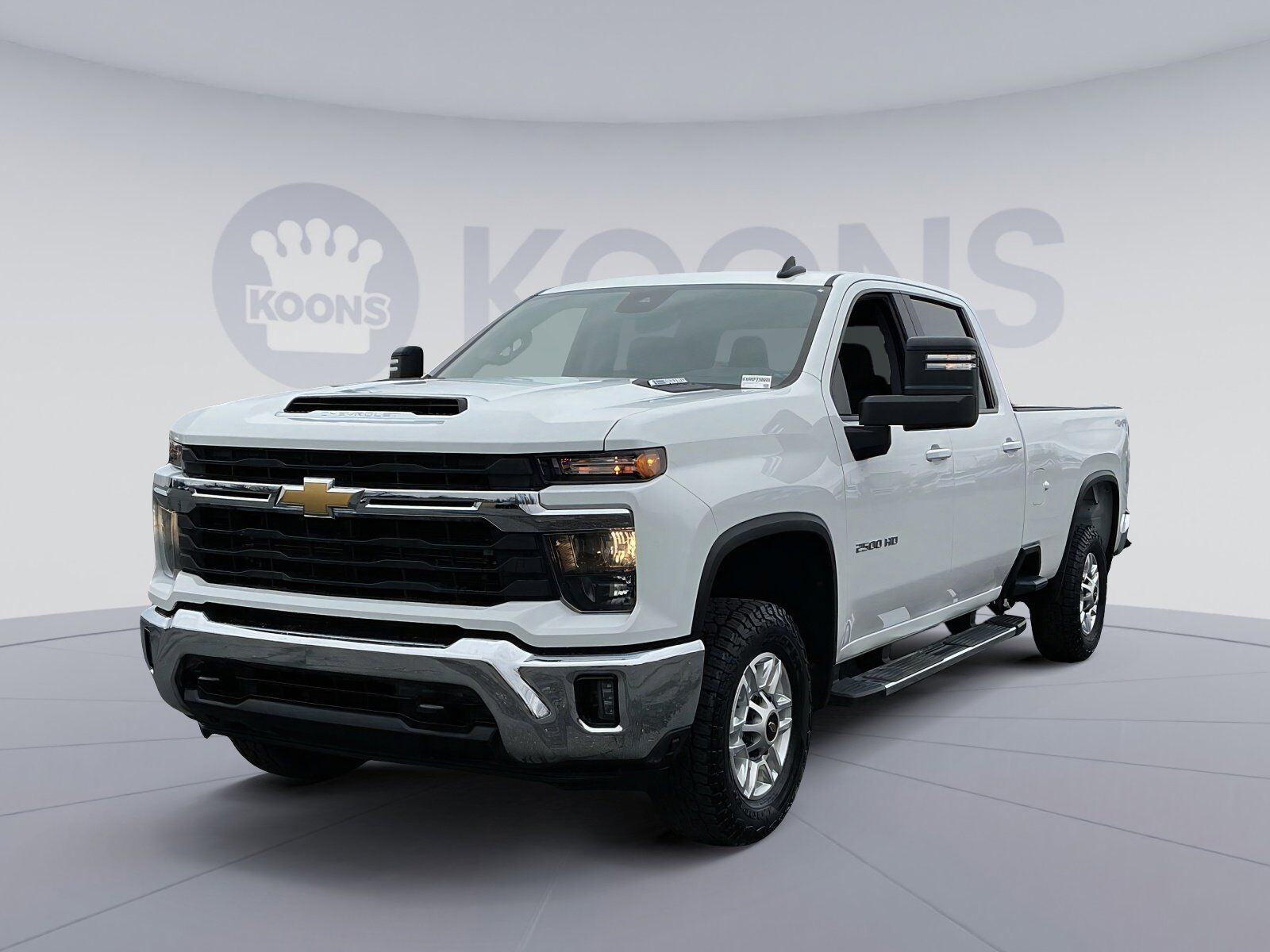 2025 CHEVROLET Silverado HD