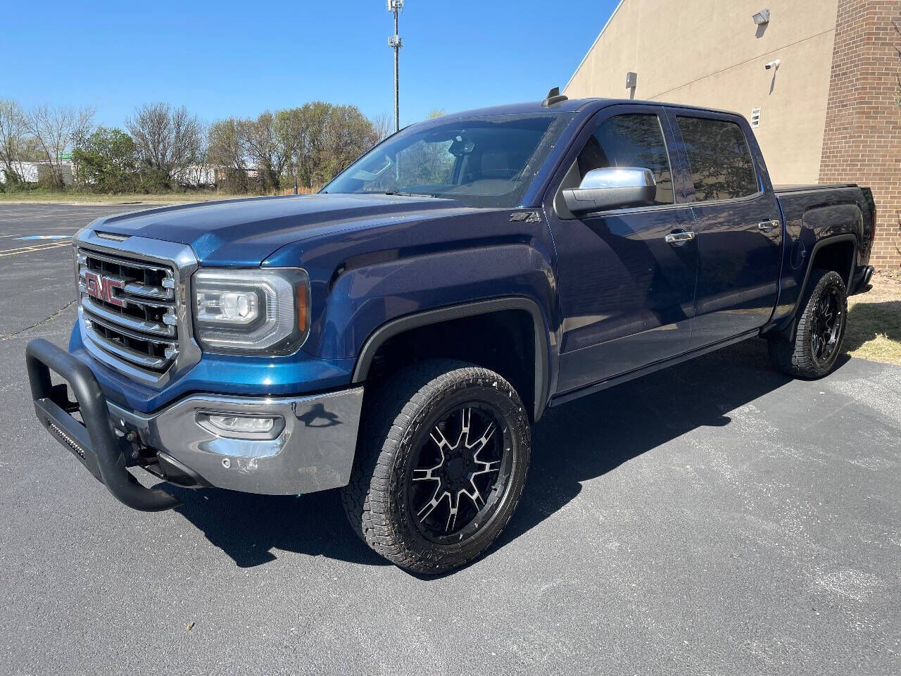 2016 GMC Sierra