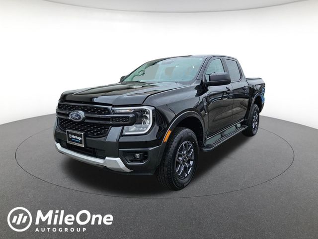 2024 FORD Ranger