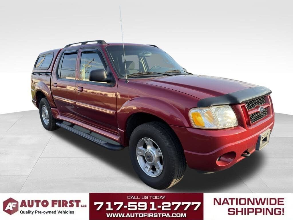 2004 FORD Explorer