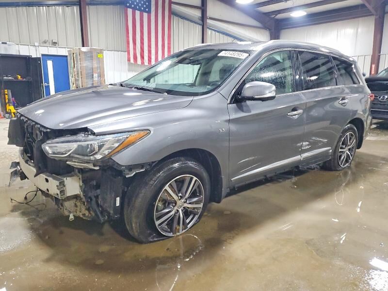2019 INFINITI QX60