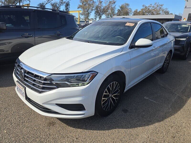 2020 VOLKSWAGEN Jetta