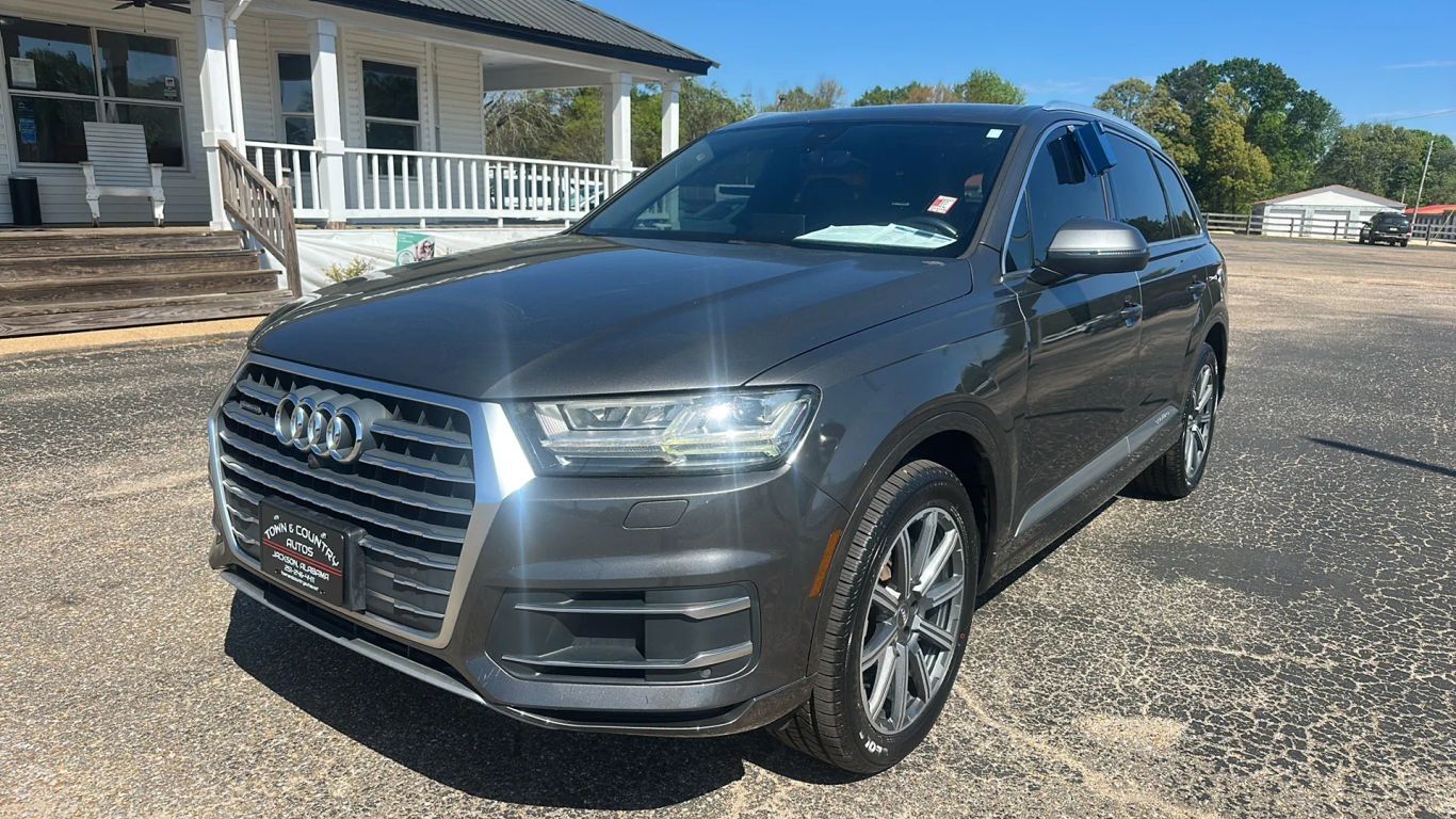 2019 AUDI Q7
