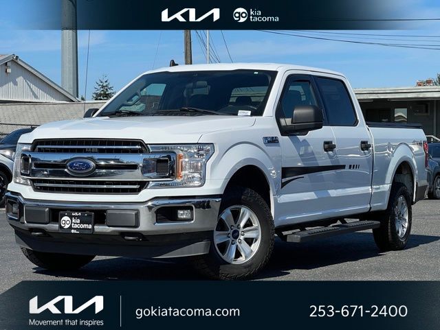 2019 FORD F-150