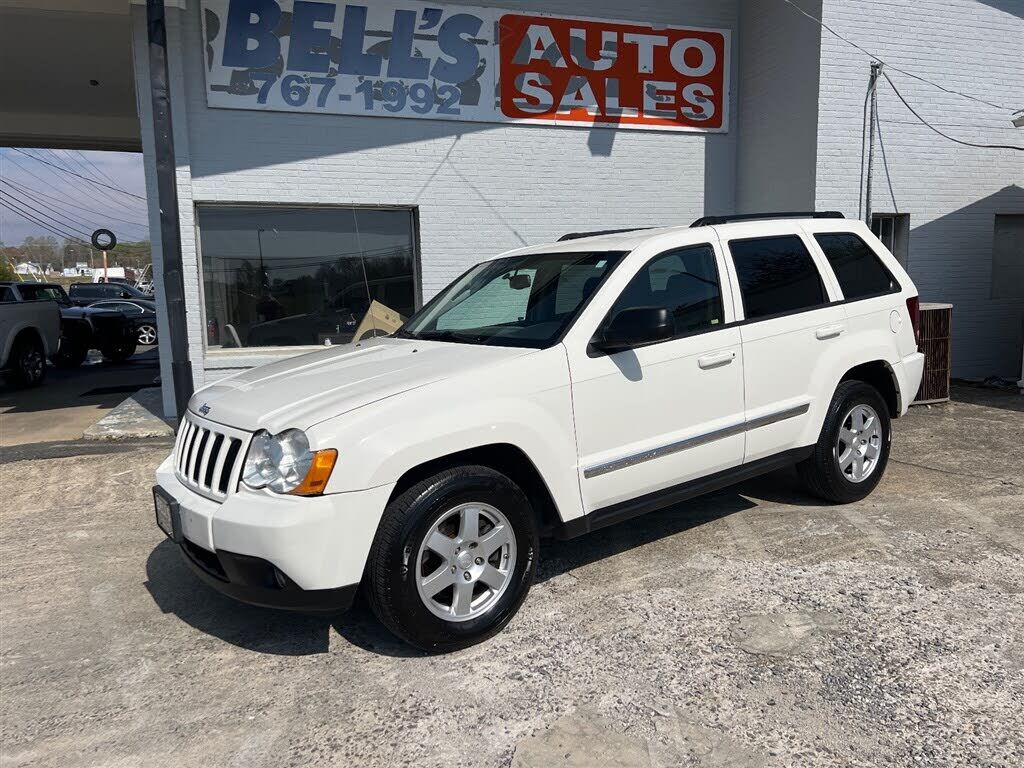 2010 JEEP Grand Cherokee