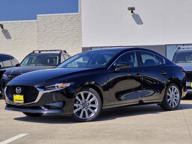 2026 MAZDA Mazda3
