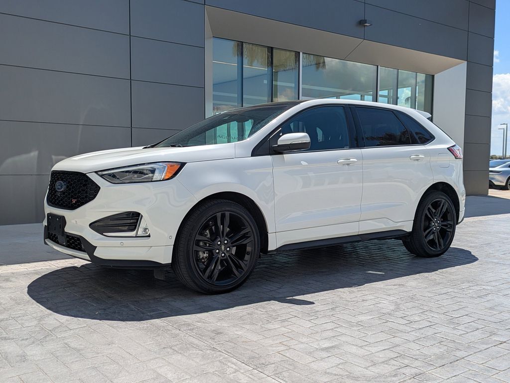 2020 FORD Edge