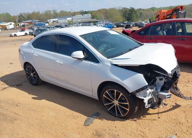 2017 BUICK Verano