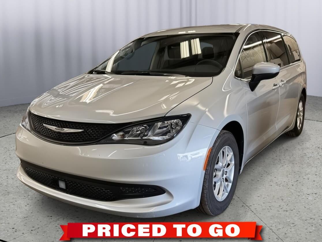 2023 CHRYSLER Voyager