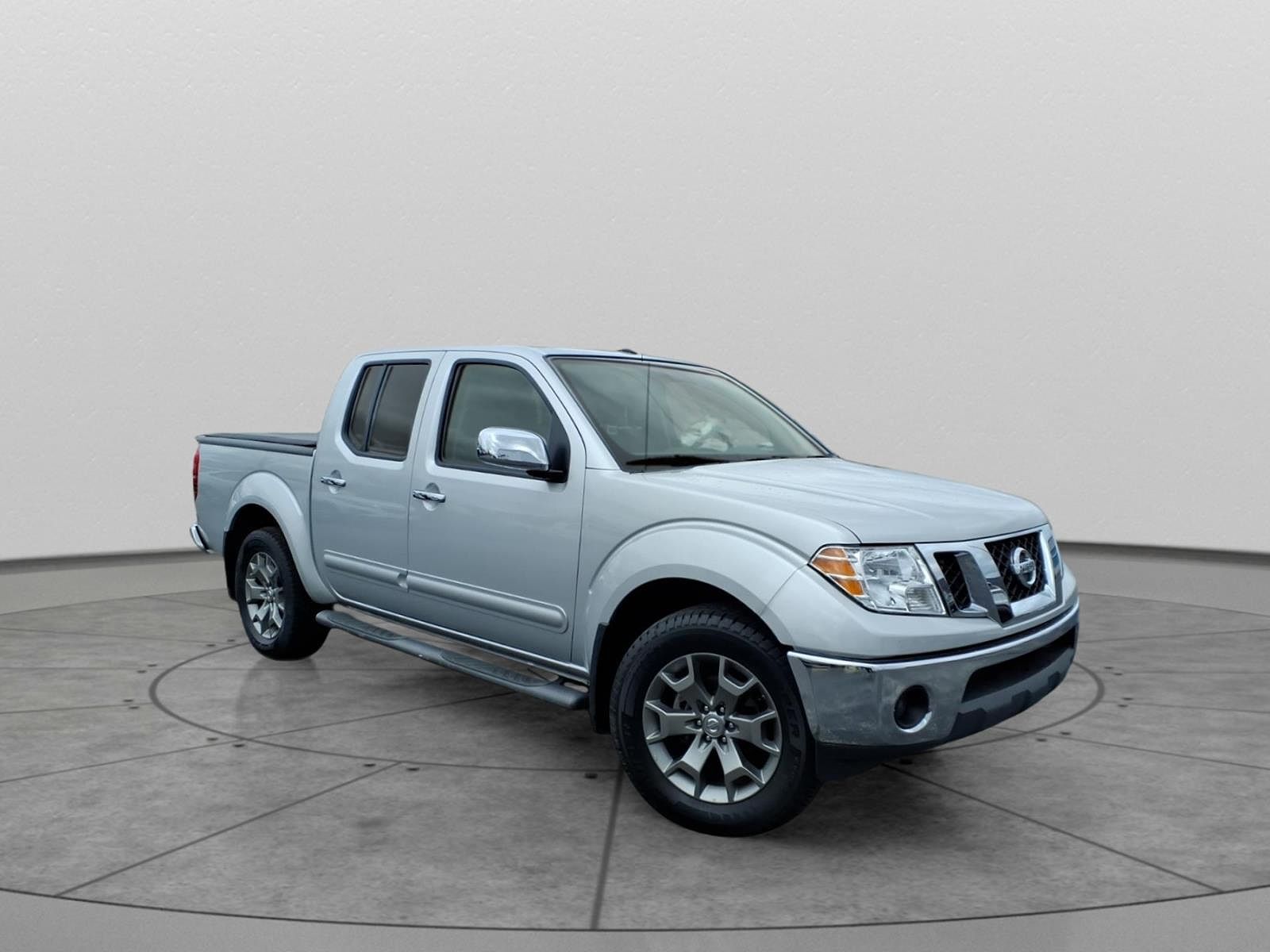 2019 NISSAN Frontier