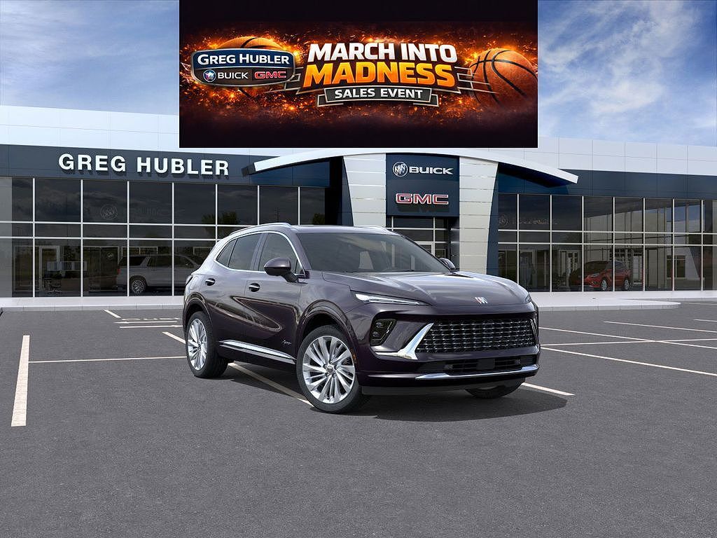 2026 BUICK Envision