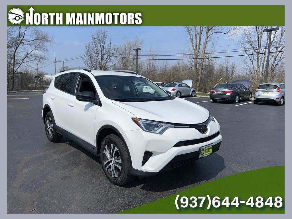 2017 TOYOTA RAV4