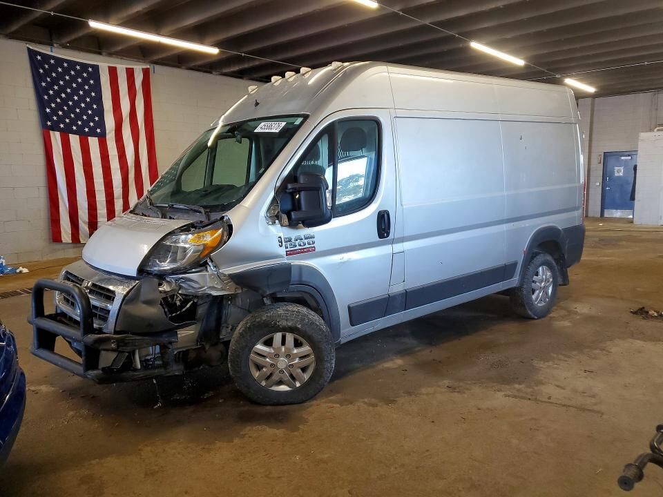 2017 RAM Promaster 1500