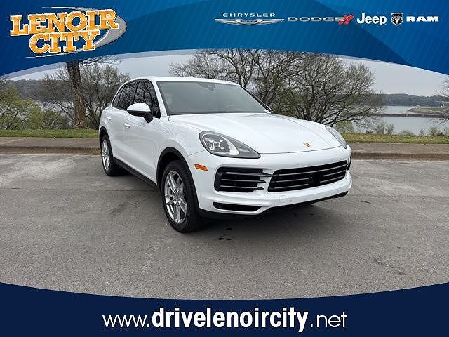 2019 PORSCHE Cayenne