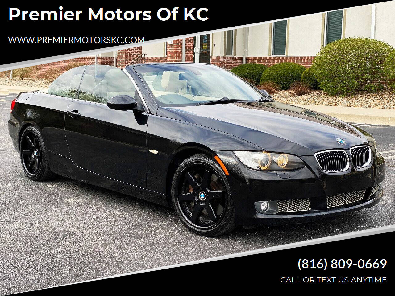 2008 BMW 3 Series