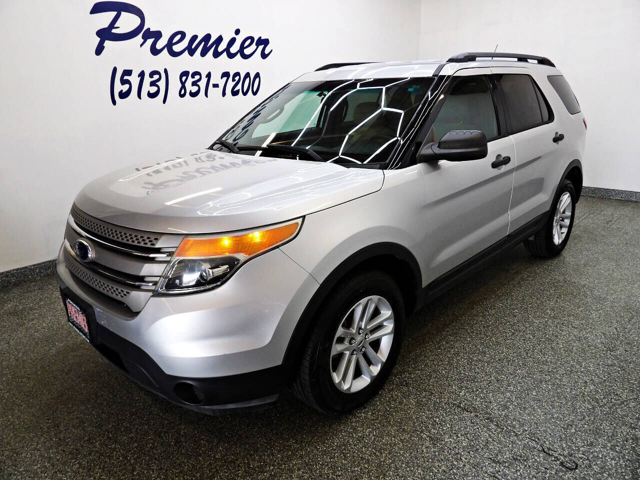 2015 FORD Explorer