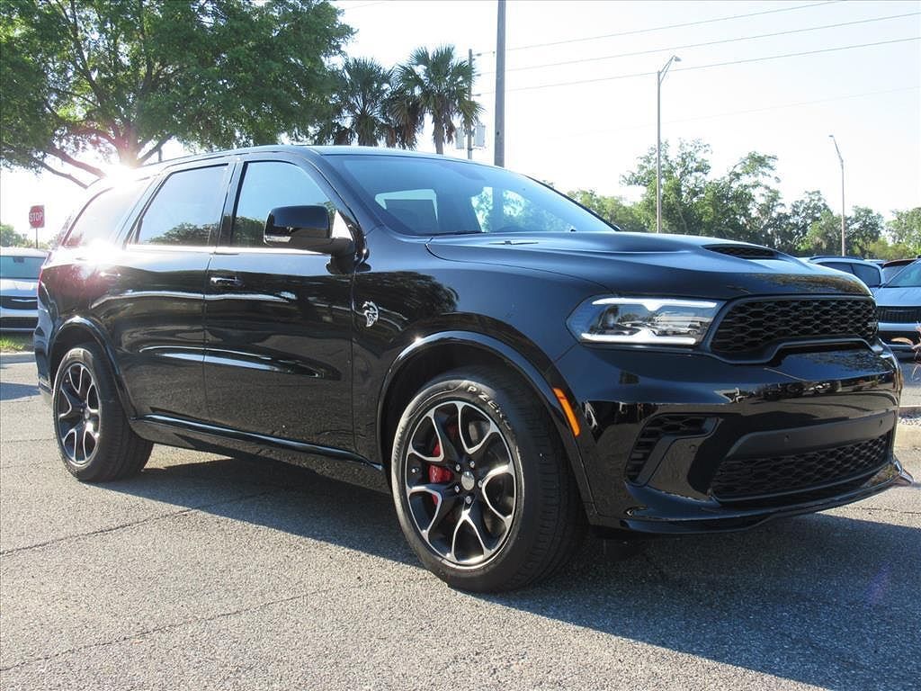 2026 DODGE Durango