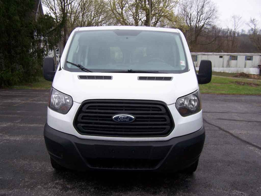 2015 FORD Transit