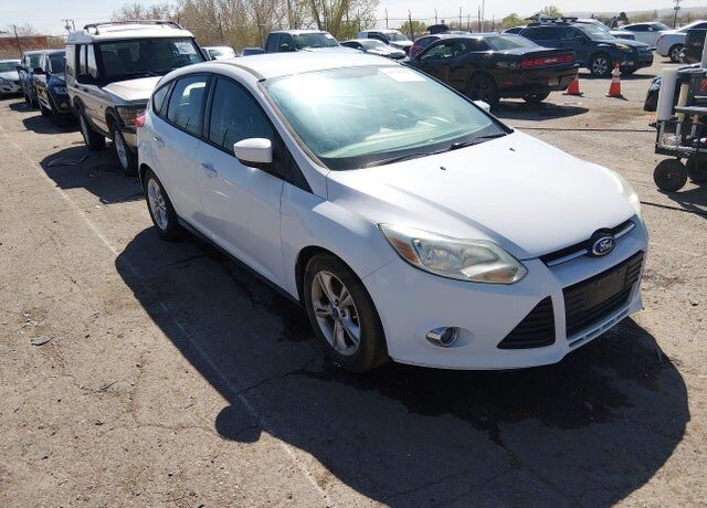 2012 FORD Focus