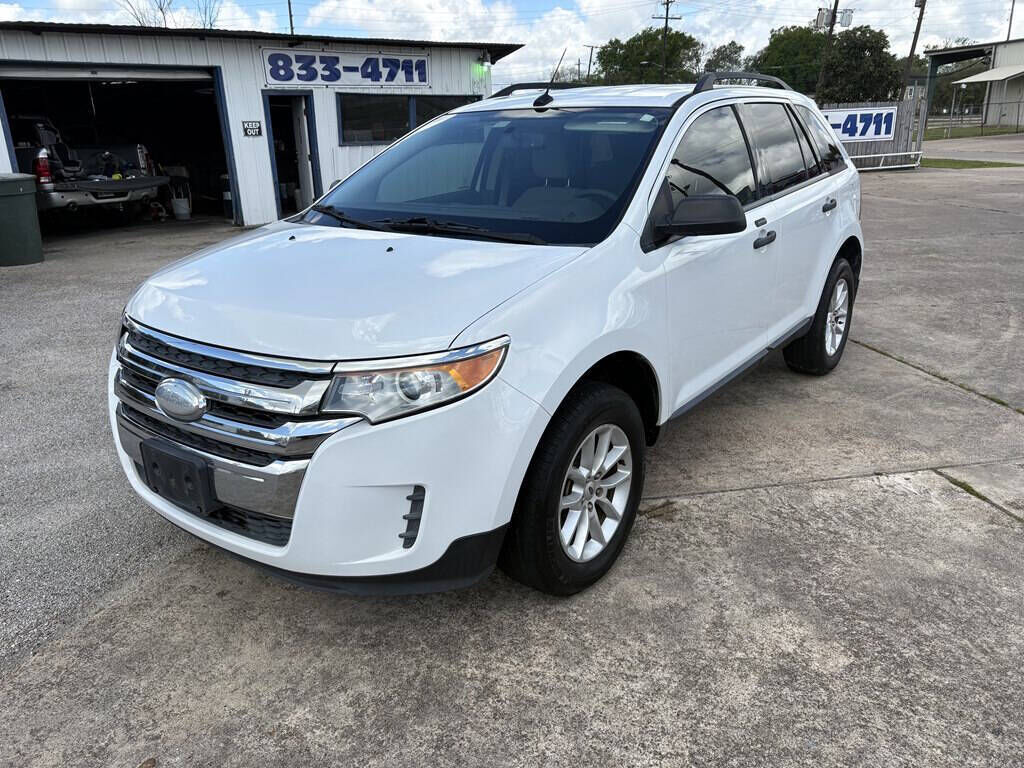 2014 FORD Edge