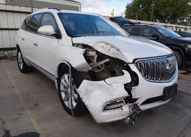 2016 BUICK Enclave
